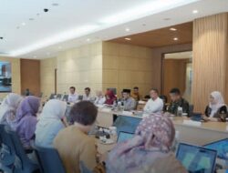 Bupati Tasikmalaya Temui Menteri Kesehatan RI, Ada 4 Poin yang Disampaikan