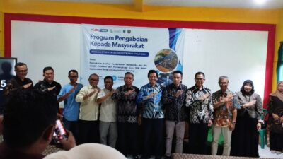 UPI Gelar Pengabdian Masyarakat di Pangandaran, Fokus Tingkatkan Kualitas Guru Matematika dan IPA