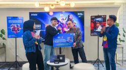 Ghima Alraihan Putra, Nasabah BRI Sukabumi Menangkan Hadiah Utama Spotify Camp Nou Exclusive Trip ke Barcelona