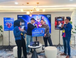 Ghima Alraihan Putra, Nasabah BRI Sukabumi Menangkan Hadiah Utama Spotify Camp Nou Exclusive Trip ke Barcelona