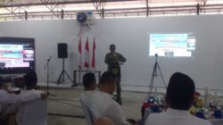 Peresmian Operasionalisasi KDKMP di Wilayah Kodim 0625 Pangandaran, Dandim Tekankan Penguatan Ketahanan Pangan