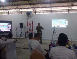 Peresmian Operasionalisasi KDKMP di Wilayah Kodim 0625 Pangandaran, Dandim Tekankan Penguatan Ketahanan Pangan