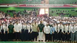 Plh Wali Kota Diky Candra Buka Kejurcab Forbasi Kota Tasikmalaya, Kegiatan Ini Sarana Pembentukan Karakter