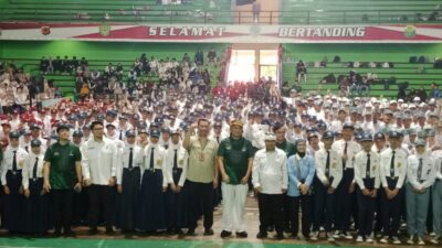 Plh Wali Kota Diky Candra Buka Kejurcab Forbasi Kota Tasikmalaya, Kegiatan Ini Sarana Pembentukan Karakter
