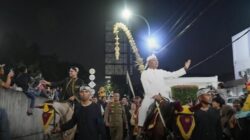 Bupati dan Wakil Bupati Tasikmalaya Turut Semarakkan Milangkala Tatar Sunda 2026 di Kota Bandung