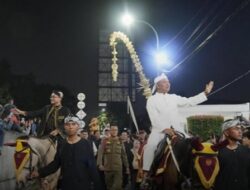 Bupati dan Wakil Bupati Tasikmalaya Turut Semarakkan Milangkala Tatar Sunda 2026 di Kota Bandung