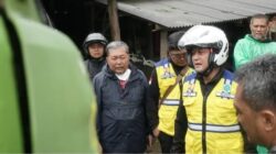 Bupati Tasikmalaya Gelar Touring dan Survei Lapangan di Wilayah Selatan, Mendukung Pembangunan Infrastruktur Jalan