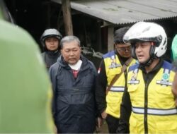 Bupati Tasikmalaya Gelar Touring dan Survei Lapangan di Wilayah Selatan, Mendukung Pembangunan Infrastruktur Jalan