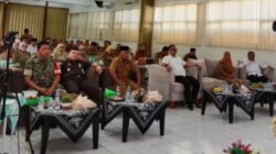 Polres Purwakarta Hadiri Kick Off SPMB 2026, Dukung Pendidikan Berkualitas dan Transparan di Jabar