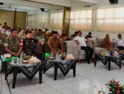 Polres Purwakarta Hadiri Kick Off SPMB 2026, Dukung Pendidikan Berkualitas dan Transparan di Jabar