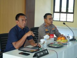 Perkuat Standar Pengamanan Tahanan, Polda Jabar Gelar Supervisi Fungsi Tahti di Polres Purwakarta