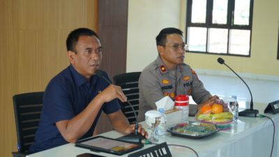 Perkuat Standar Pengamanan Tahanan, Polda Jabar Gelar Supervisi Fungsi Tahti di Polres Purwakarta