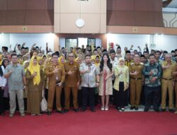 Bupati Subang Lantik Pejabat Fungsional dan Kepala Sekolah, Jalankan Amanah Sebaik Mungkin