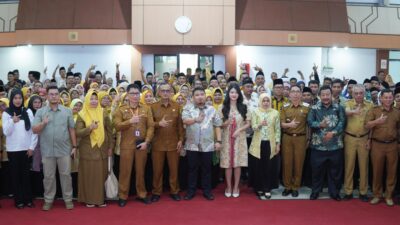 Bupati Subang Lantik Pejabat Fungsional dan Kepala Sekolah, Jalankan Amanah Sebaik Mungkin