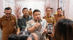 Usai Lantik Pejabat, Bupati Subang Didampingi Sekda Rencana di Subang Akan Segera Bangun MALL