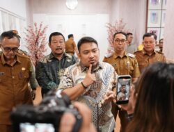 Usai Lantik Pejabat, Bupati Subang Didampingi Sekda Rencana di Subang Akan Segera Bangun MALL