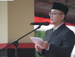 Bupati Cecep Pimpin Upacara Peringatan Harkitnas Ke-118 Tingkat Kabupaten Tasikmalaya