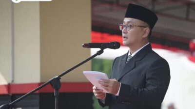 Bupati Cecep Pimpin Upacara Peringatan Harkitnas Ke-118 Tingkat Kabupaten Tasikmalaya