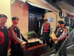Minimalisir Penyakit Masyarakat, Polres Tasikmalaya Kota Gencarkan Razia Miras dan Obat Terlarang