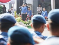 Bupati Subang Pimpin Upacara Harkitnas ke-118, Tegaskan Penting Generasi Muda