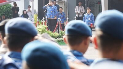 Bupati Subang Pimpin Upacara Harkitnas ke-118, Tegaskan Penting Generasi Muda