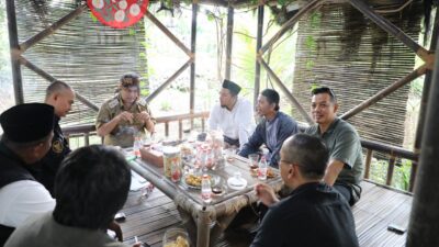 Diky Chandra Sambut Kunjungan Ormas Al-Mumtaz Bahas Peredaran Miras, Semakin Marak di Kota Tasikmalaya 