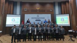 Pelantikan dan Pengukuhan KOPVITNAS Periode 2026-2031 Perkuat Komitmen Pengamanan Objek Vital Nasional
