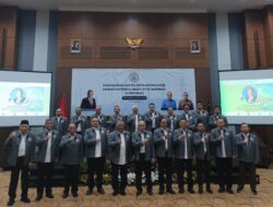 Pelantikan dan Pengukuhan KOPVITNAS Periode 2026-2031 Perkuat Komitmen Pengamanan Objek Vital Nasional