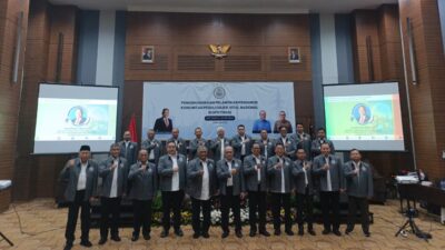Pelantikan dan Pengukuhan KOPVITNAS Periode 2026-2031 Perkuat Komitmen Pengamanan Objek Vital Nasional