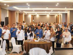 Sekda Kabupaten Subang, Asep Nuroni Buka Rakor Kesehatan, Tekankan Ini