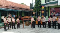 Ratusan Pelajar SD/MI Se-Kota Tasikmalaya Ikuti AJIPP Ke-4 di MTs Nurul Falah Kawalu
