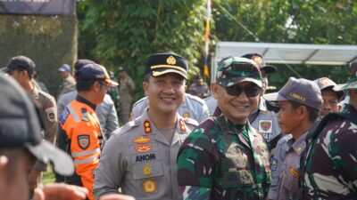 TMMD ke-128 Resmi Ditutup, Sinergitas TNI-Polri dan Masyarakat Perkuat Pembangunan Desa di Purwakarta