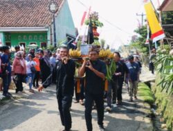 Hajat Lembur Tradisi Adat yang Masih Dilestarikan Desa Linggamukti