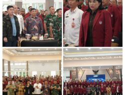 Suasana Penuh Haru, Penutupan TMMD Ke-128 di Desa Mekarmulya Kecamatan Malangbong Kabupaten Garut