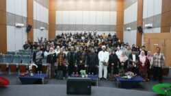 Diky Chandra Berikan Materi di Kegiatan Sinergi dan Mozaik Karya Priatim, Gelaran Prodi Sejarah FKIP Unsil