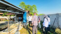 Forkopimcam Cibatu Monitoring IPAL SPPG Pastikan Pengelolaan Limbah Aman dan Ramah Lingkungan