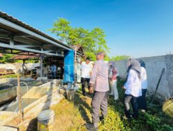 Forkopimcam Cibatu Monitoring IPAL SPPG Pastikan Pengelolaan Limbah Aman dan Ramah Lingkungan