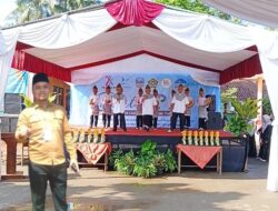 Pentas PAI Tingkat Kecamatan Pangandaran Meriah Digelar, Jadi Ajang Penguatan Karakter dan Moderasi Beragama