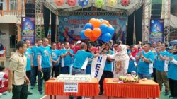 Puncak HUT Ke-78 SMPN 1 Tasikmalaya, Diky Chandra Apresiasi Sebagai Ruang Kreatifitas Bagi Siswa