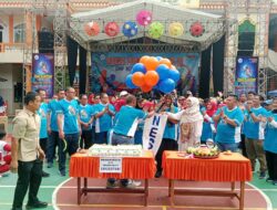 Puncak HUT Ke-78 SMPN 1 Tasikmalaya, Diky Chandra Apresiasi Sebagai Ruang Kreatifitas Bagi Siswa