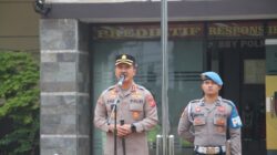 Polres Purwakarta Siagakan 300 Personel Amankan Nobar Persib vs Persijap