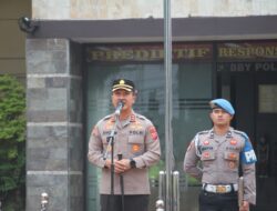 Polres Purwakarta Siagakan 300 Personel Amankan Nobar Persib vs Persijap