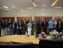 Diky Chandra: Apresiasi Puluhan Anggota Karang Taruna Kota Tasikmalaya Ikuti TOT, Bahaya Pinjol dan Judol