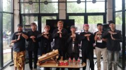 Komite Budaya DKKKT Gelar Gentra Loka Vol 4, Diky Chandra Luar Biasa Dalam Keterbatasan Anggaran Sukses Terlaksana