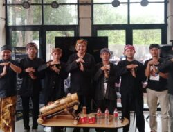 Komite Budaya DKKKT Gelar Gentra Loka Vol 4, Diky Chandra Luar Biasa Dalam Keterbatasan Anggaran Sukses Terlaksana