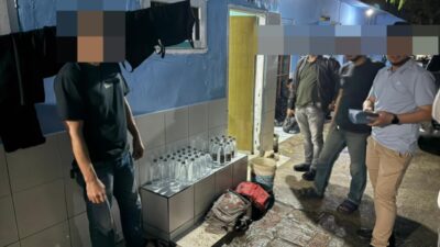 Polres Purwakarta Gencar Razia Miras Oplosan, Puluhan Botol Diamankan dari Wilayah Pasawahan