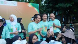 Kapolres Purwakarta Hadir di Fatayat Fun Run Fest Jabar 2026, Dukung Gaya Hidup Sehat dan Kebersamaan Warga
