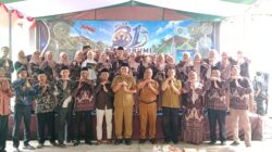 Kedatangan Diky Chandra di Milad Yayasan Asy-Syuhada Ke-31 Disambut Pagelaran Seni, Ini Luar Biasa