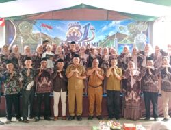 Kedatangan Diky Chandra di Milad Yayasan Asy-Syuhada Ke-31 Disambut Pagelaran Seni, Ini Luar Biasa