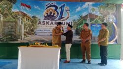 Anggota Komisi IV DPRD Kota Tasikmalaya Habib Qasim Nurwahab Hadiri Milad Yayasan Asy-Syuhada Ke-31